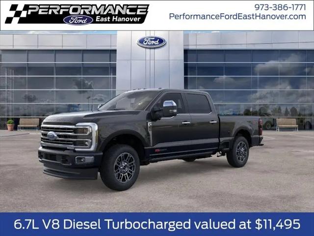 2026 Ford F-350 Platinum for sale in East Hanover, NJ