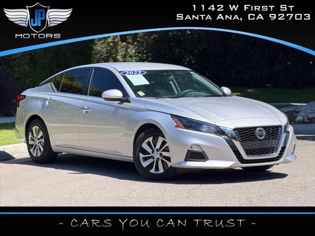 2022 Nissan Altima S FWD for sale in Santa Ana, CA