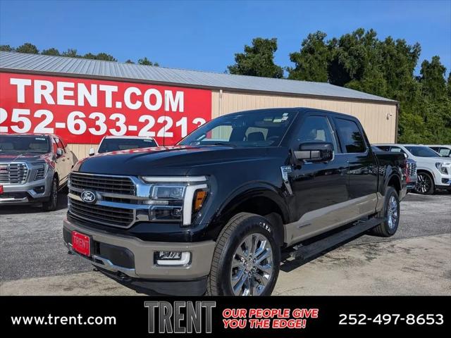 2025 Ford F-150 King Ranch for sale in New Bern, NC
