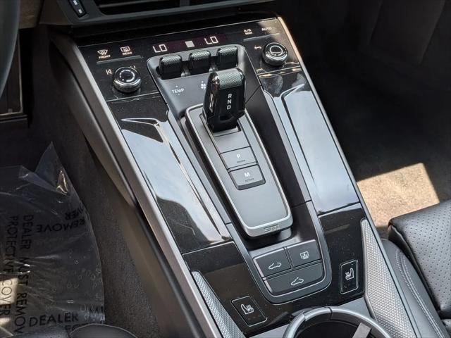 2026 Porsche 911 Carrera