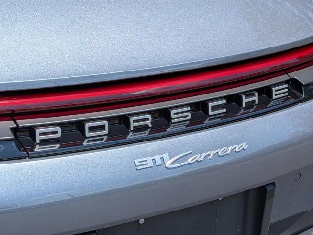 2026 Porsche 911 Carrera