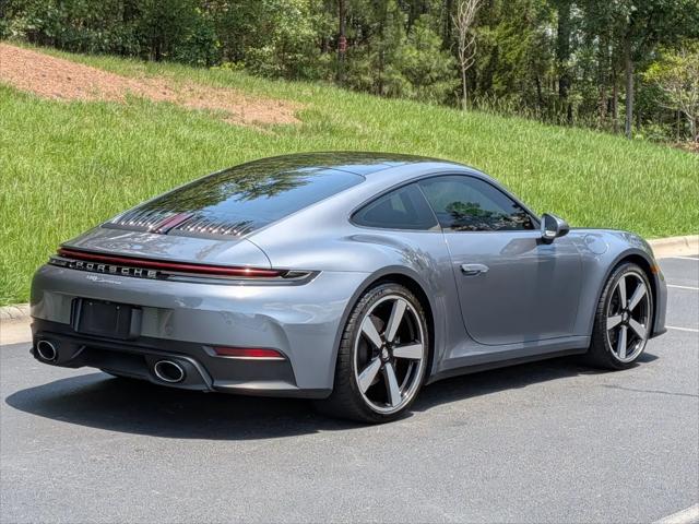 2026 Porsche 911 Carrera