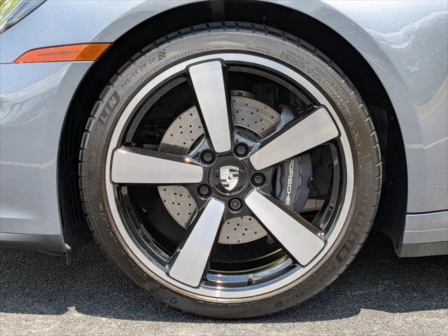 2026 Porsche 911 Carrera