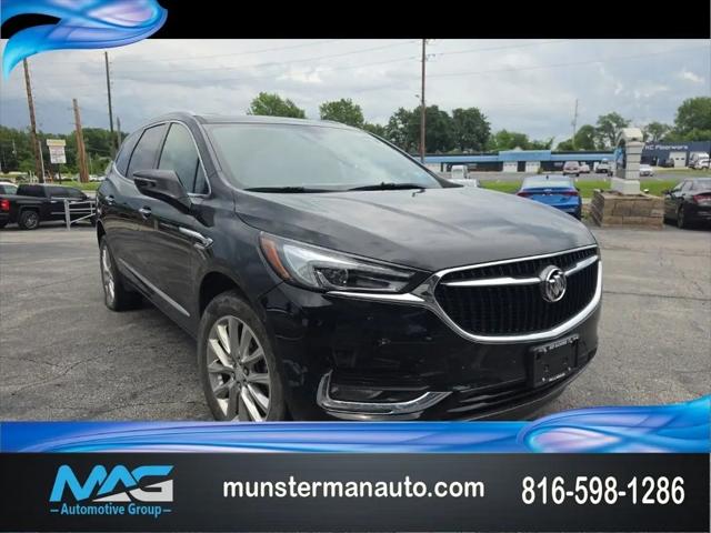 2021 Buick Enclave FWD Essence for sale in Blue Springs, MO