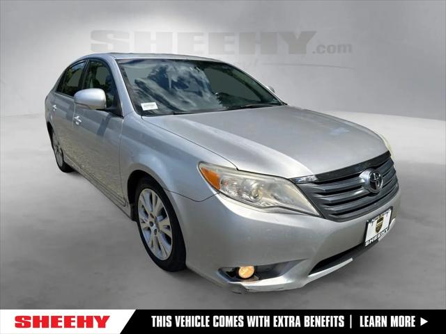2012 Toyota Avalon Limited for sale in Warrenton, VA