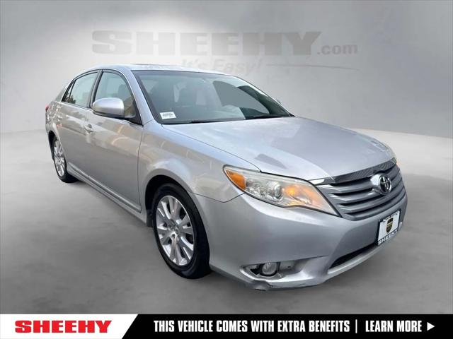 2012 Toyota Avalon Limited for sale in Warrenton, VA
