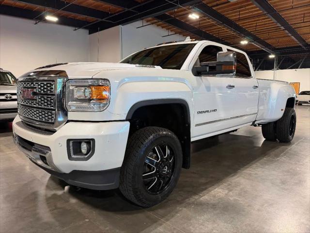 2018 GMC Sierra 3500HD Denali for sale in Portland, OR