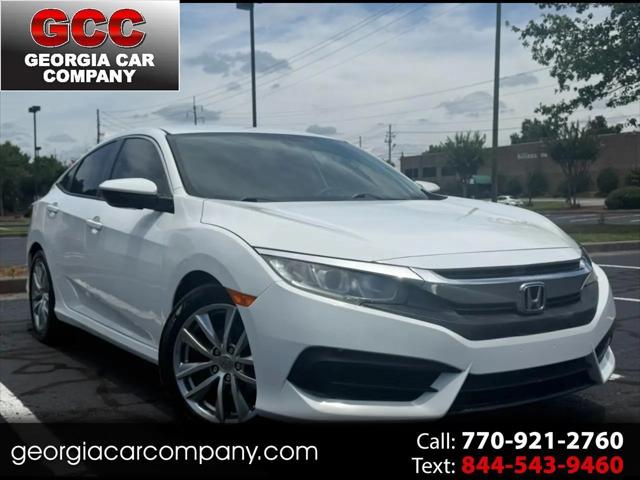 2018 Honda Civic LX for sale in Lilburn, GA