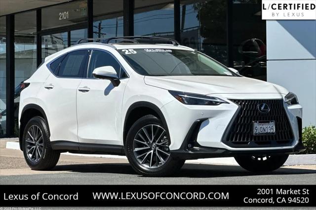 2025 Lexus NX 350 Premium for sale in Concord, CA