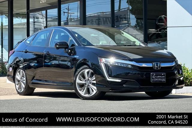 2018 Honda Clarity Plug-In Hybrid Touring for sale in Concord, CA