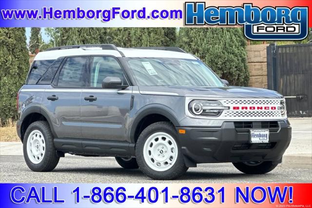 2026 Ford Bronco Sport Heritage for sale in Norco, CA