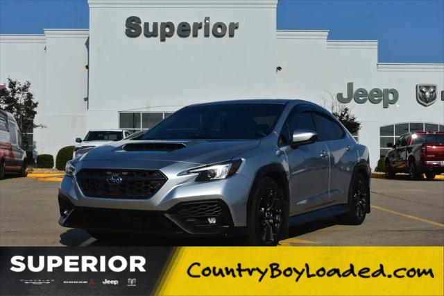 2022 Subaru WRX Premium for sale in Conway, AR