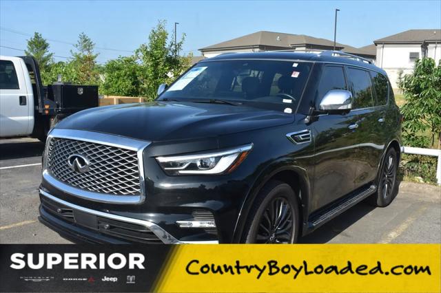 2024 INFINITI QX80 SENSORY AWD for sale in Conway, AR