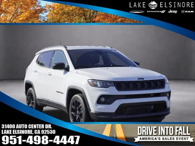 2026 Jeep Compass Latitude Altitude for sale in Lake Elsinore, CA