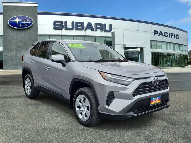 2025 Toyota RAV4 LE for sale in Hawthorne, CA