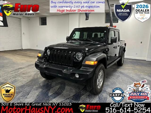 2020 Jeep Gladiator Sport S for sale in Great Neck, NY