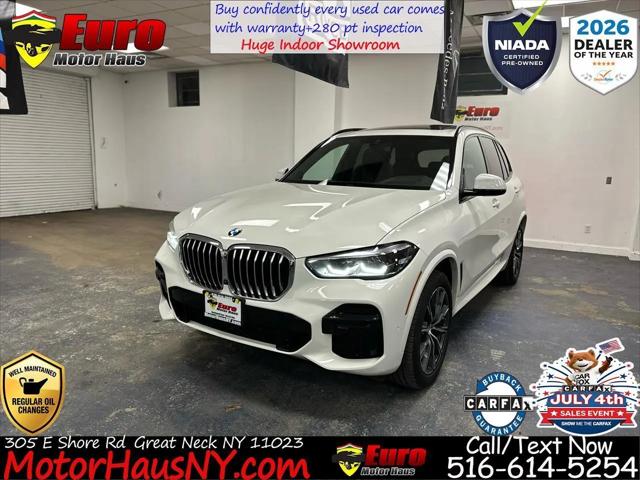 2022 BMW X5 xDrive40i for sale in Great Neck, NY