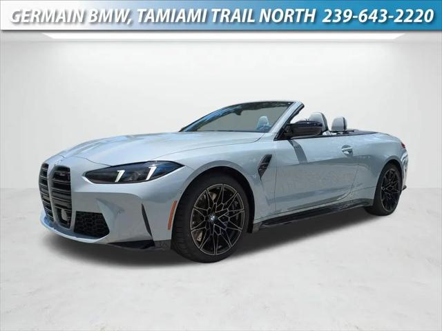 2027 BMW M4 Competition xDrive for sale in Naples, FL