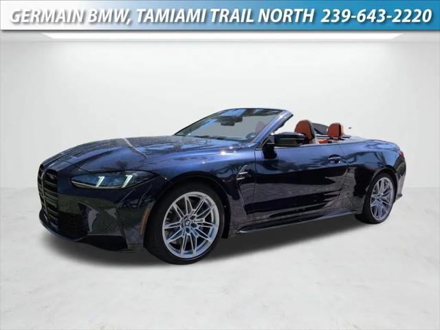 2027 BMW M4 Competition xDrive for sale in Naples, FL