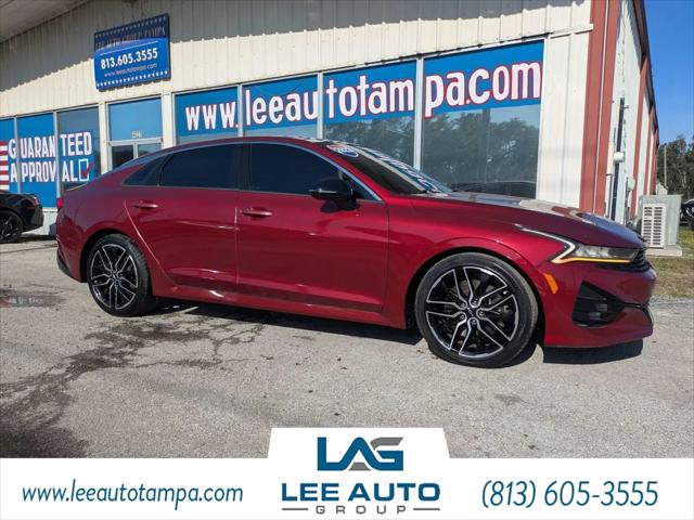 2022 Kia K5 GT for sale in Tampa, FL