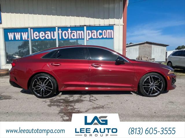 2022 Kia K5 GT for sale in Tampa, FL