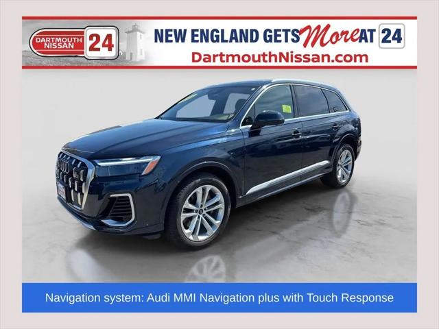 2025 Audi Q7 Premium Plus 55 TFSI quattro Tiptronic for sale in Somerset, MA