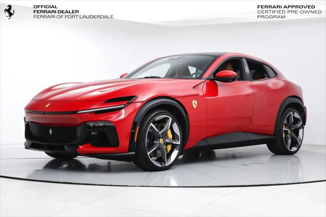 2026 Ferrari Purosangue Purosangue for sale in Fort Lauderdale, FL