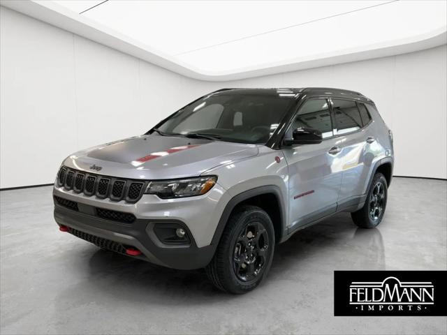 2024 Jeep Compass Trailhawk 4x4 for sale in Bloomington, MN