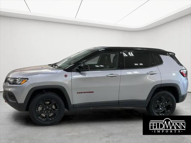 2024 Jeep Compass Trailhawk 4x4