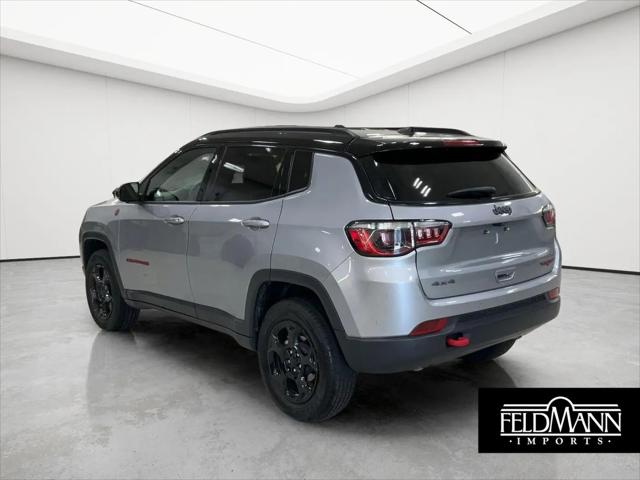 2024 Jeep Compass Trailhawk 4x4