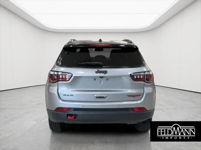 2024 Jeep Compass Trailhawk 4x4