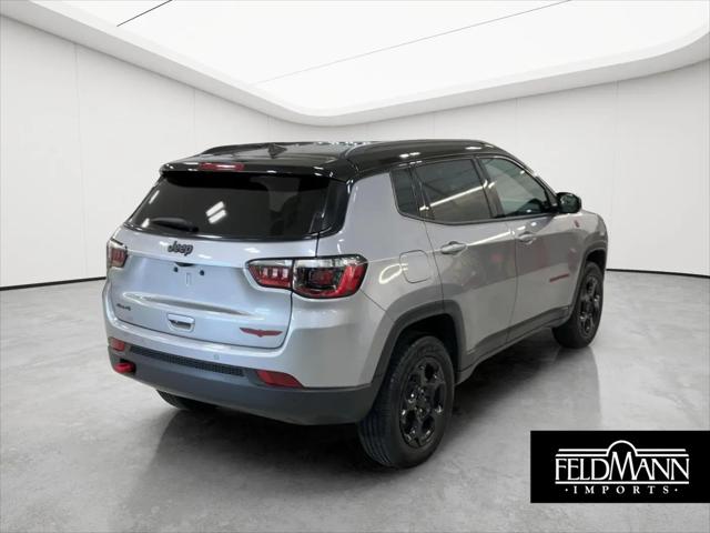 2024 Jeep Compass Trailhawk 4x4
