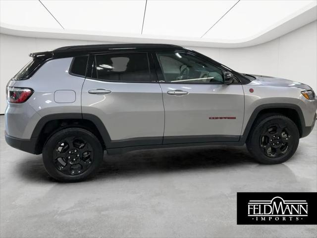2024 Jeep Compass Trailhawk 4x4