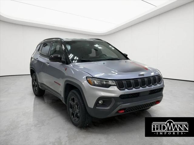 2024 Jeep Compass Trailhawk 4x4