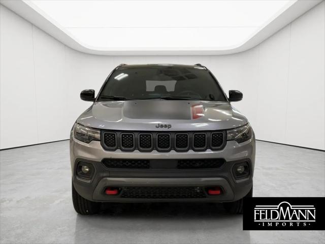 2024 Jeep Compass Trailhawk 4x4