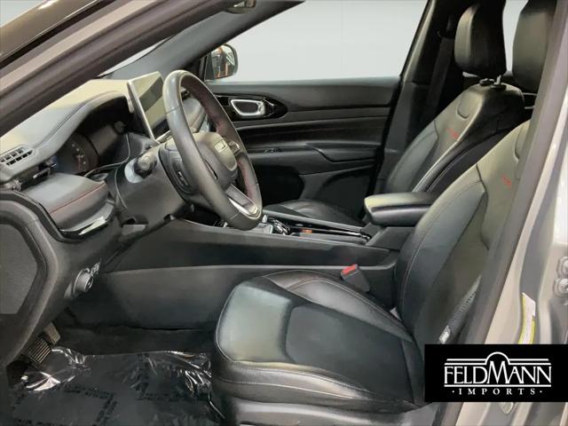 2024 Jeep Compass Trailhawk 4x4
