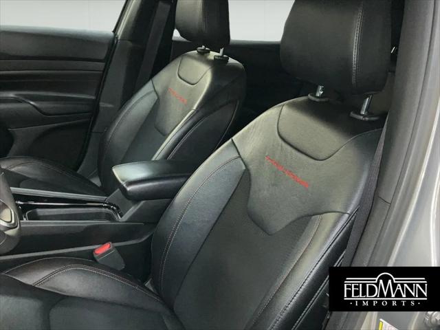 2024 Jeep Compass Trailhawk 4x4