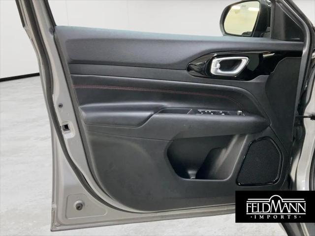 2024 Jeep Compass Trailhawk 4x4