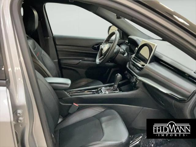 2024 Jeep Compass Trailhawk 4x4