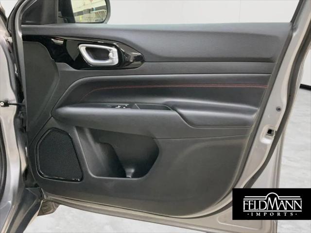 2024 Jeep Compass Trailhawk 4x4