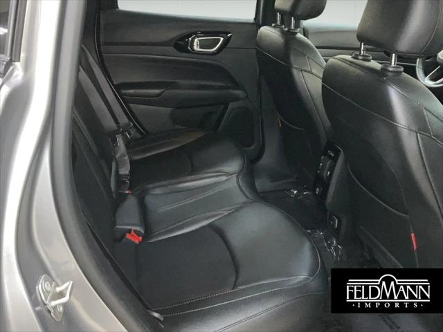 2024 Jeep Compass Trailhawk 4x4