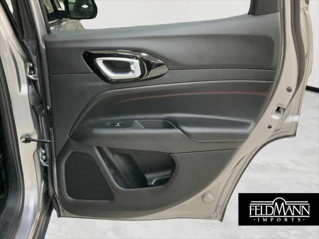 2024 Jeep Compass Trailhawk 4x4