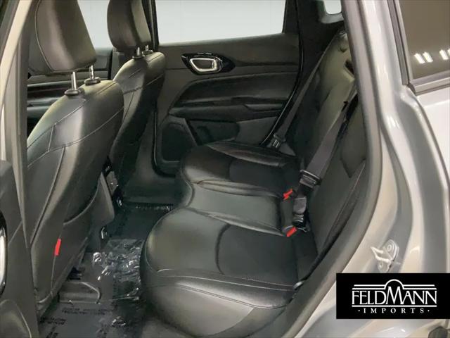 2024 Jeep Compass Trailhawk 4x4