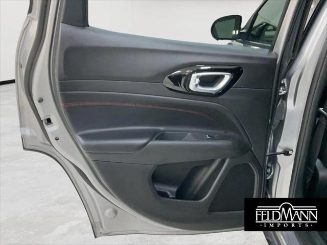 2024 Jeep Compass Trailhawk 4x4