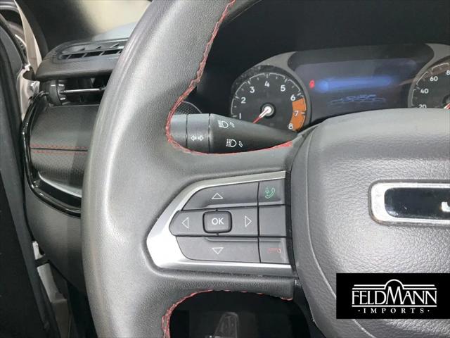 2024 Jeep Compass Trailhawk 4x4
