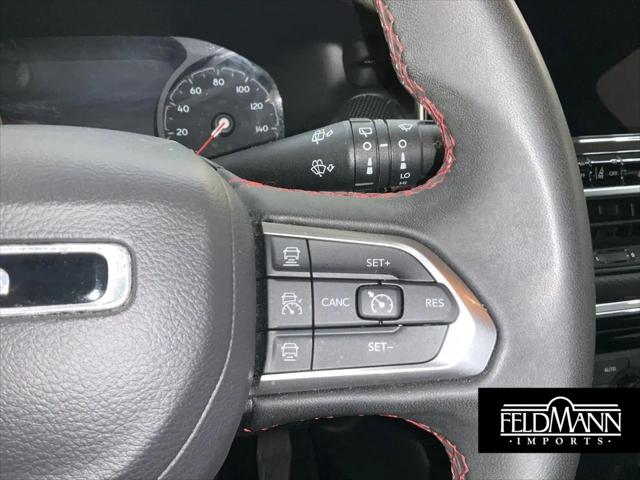 2024 Jeep Compass Trailhawk 4x4