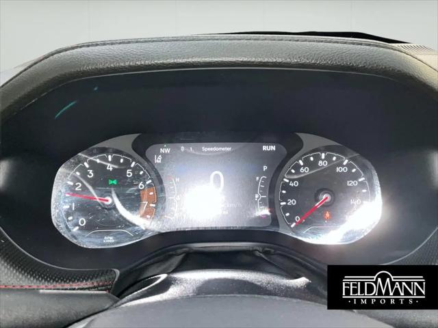 2024 Jeep Compass Trailhawk 4x4