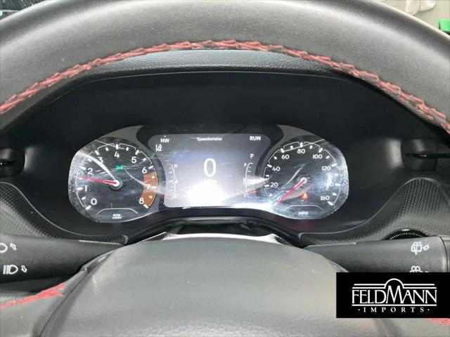 2024 Jeep Compass Trailhawk 4x4