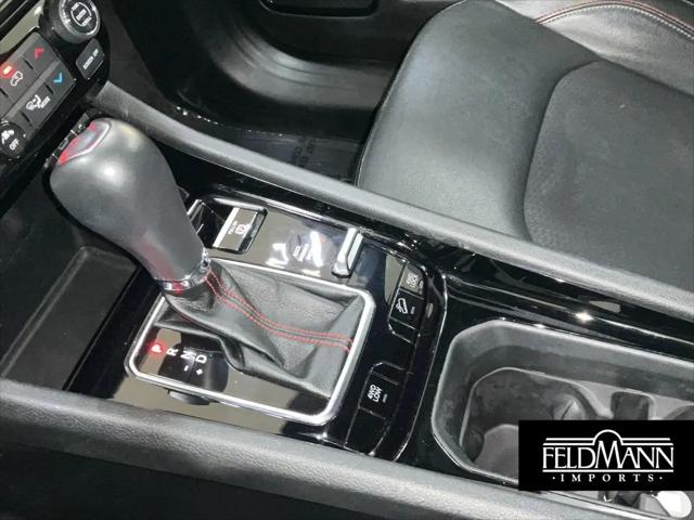 2024 Jeep Compass Trailhawk 4x4