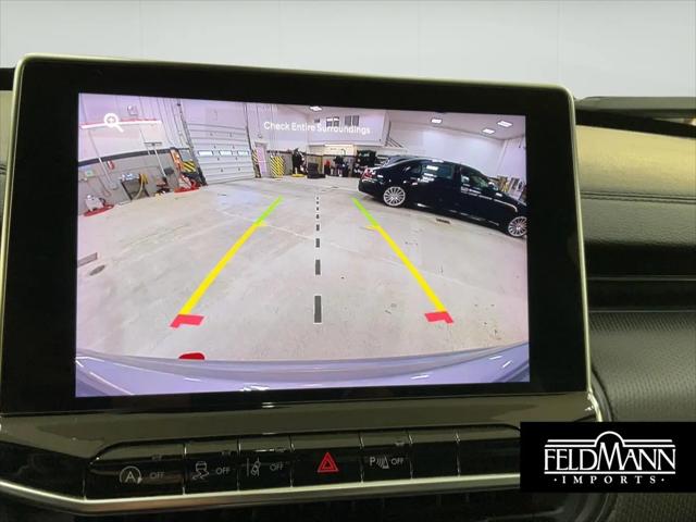 2024 Jeep Compass Trailhawk 4x4